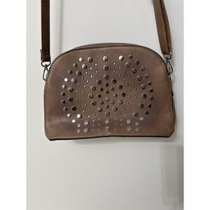 Sam & Hadley Vegan Friendly Crossbody Purse